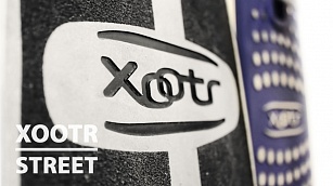 xootr logo